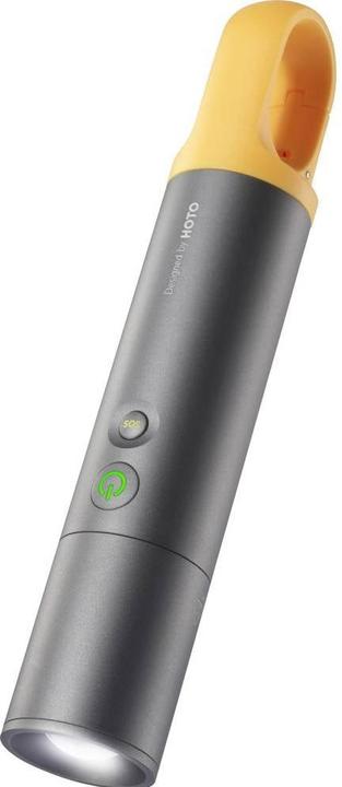 Actual product image Xiaomi Flashlight QWSDT001, 1000lm, USB-C (16.45 cm, 1000 lm)