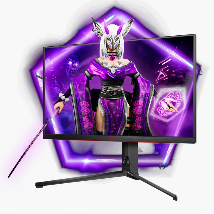 Produktbild AOC Agon AG324UX (3840 x 2160 Pixel, 31.50")