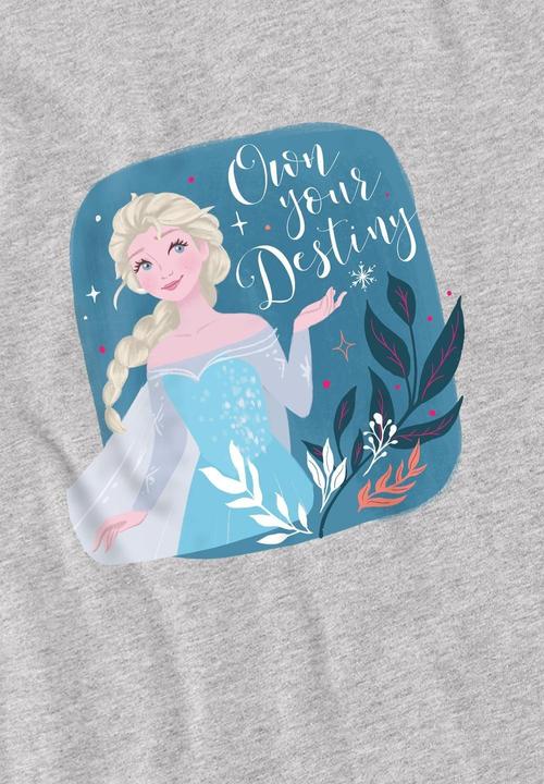 Produktbild Disney Frozen Own Your Destiny TShirt (116)