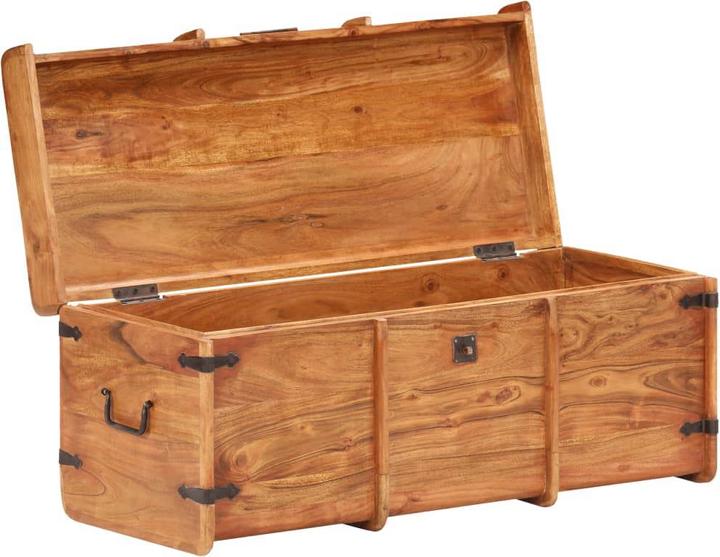 Actual product image vidaXL Aufbewahrungstruhe (90 x 40 x 40 cm)