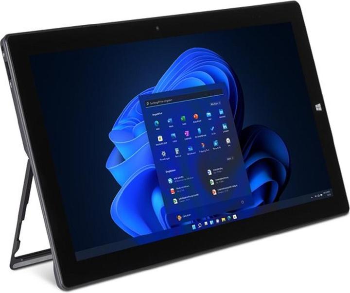 Actual product image Terra PAD 1162 (11,6") N5100/8GB/128GB/W11Pro (WLAN only, 11.60", 128 GB, Black, Black)