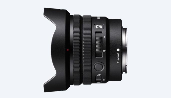 Produktbild Sony E PZ 10-20mm f/4 G (Sony E, APS-C / DX)