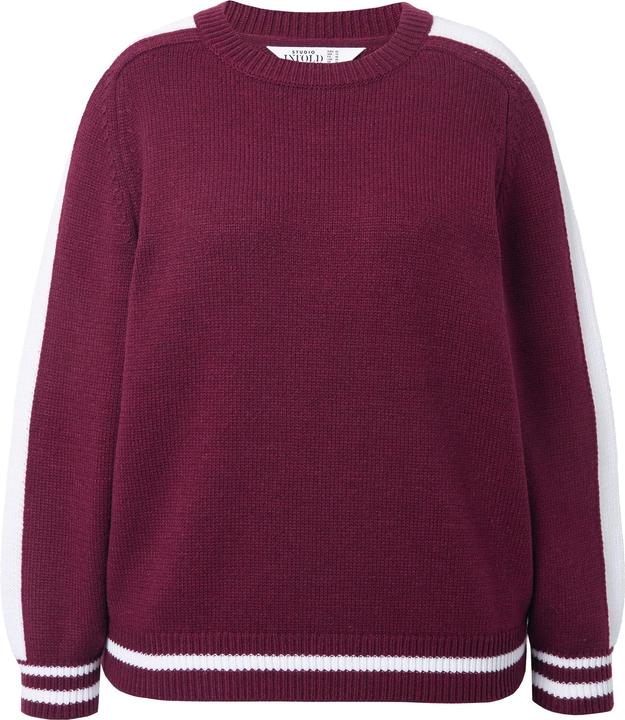 Produktbild Studio Untold Pullover, oversized, Raglan-Langarm (58)
