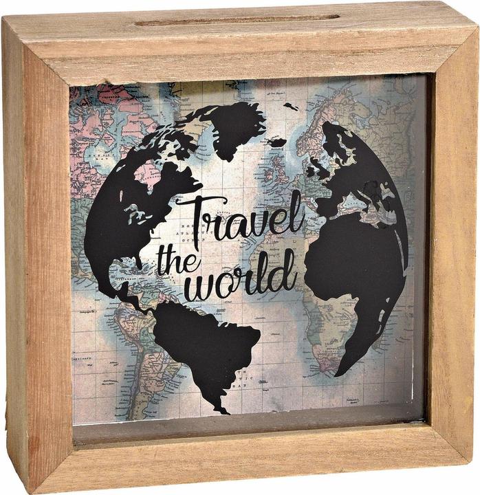Roost Travel the World (5 x 15 x 15 cm)