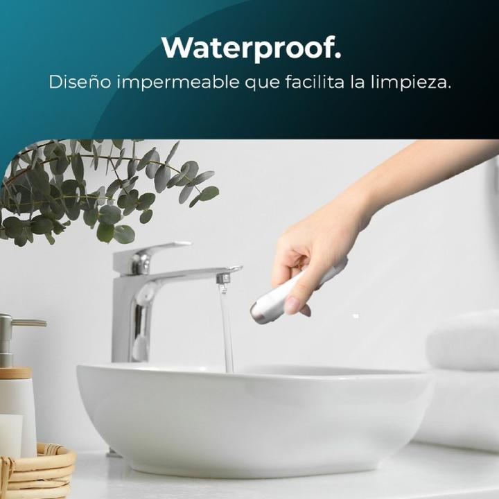 Actual product image Cecotec Elektrischer Epilierer Facecare Smooth