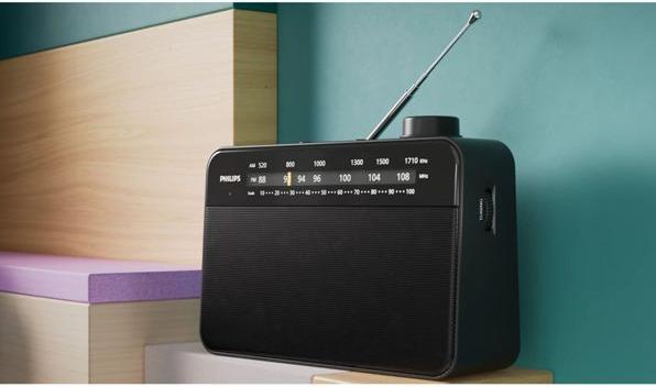 Actual product image Philips RADIO RECEIVER TAR2509/10 (AM, FM)