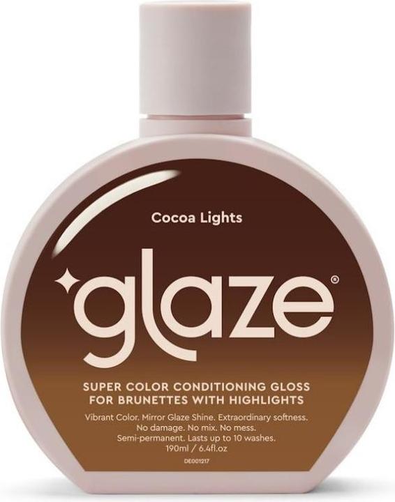 Produktbild Glaze Super Gloss Cocoa Lights (190ml)