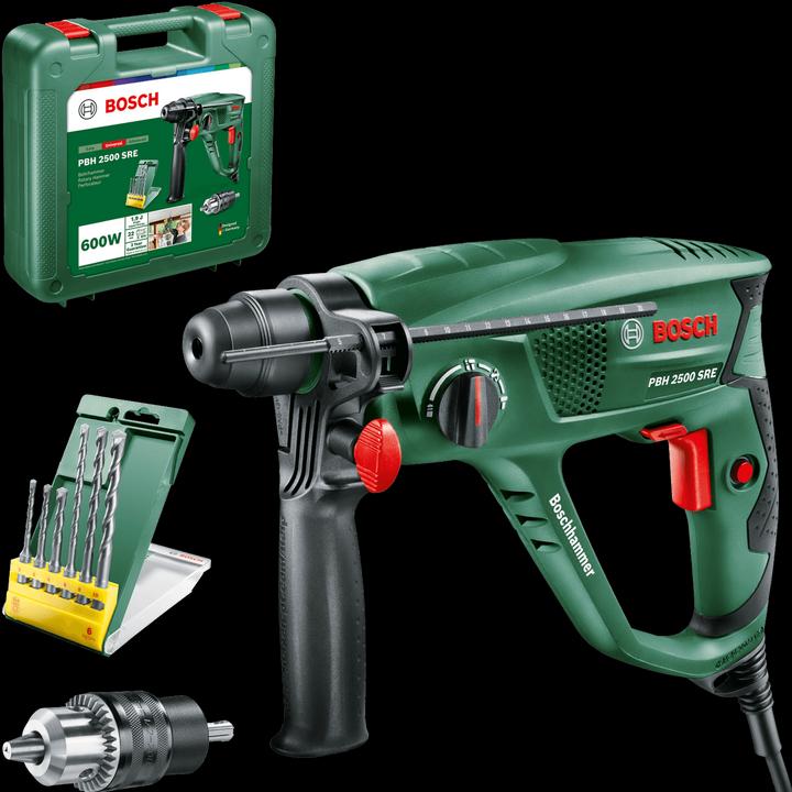 Image du produit Bosch Home & Garden Pbh 2500 Sre (Fonctionnement sur secteur)