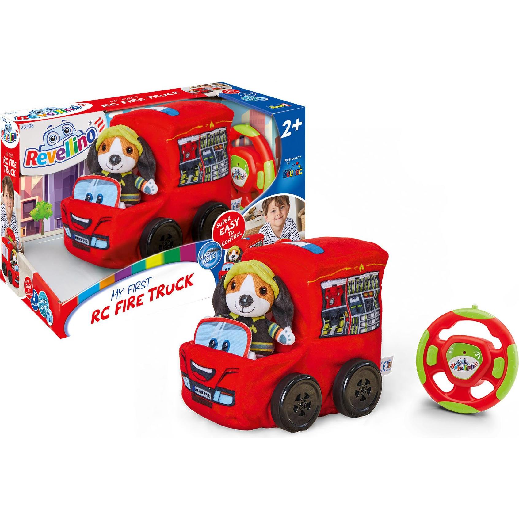 Thumbnail - Revell REVELLINO Fire Truck mit Figur 2.4GHz