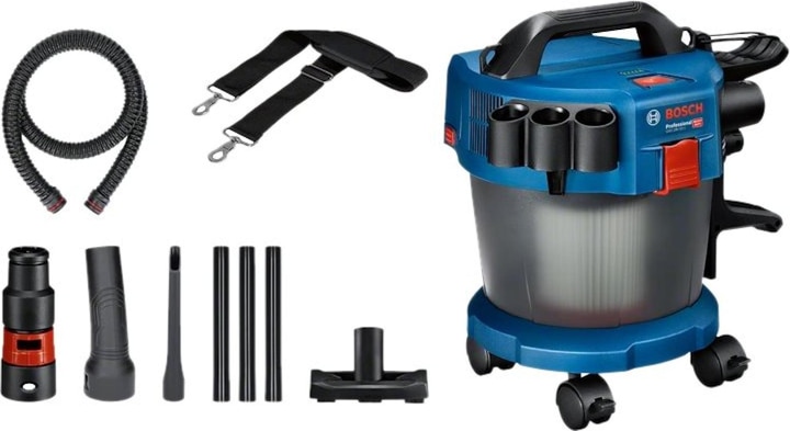 Bosch Professional GAS 18V-10 L (Wet dry vacuum cleaner)