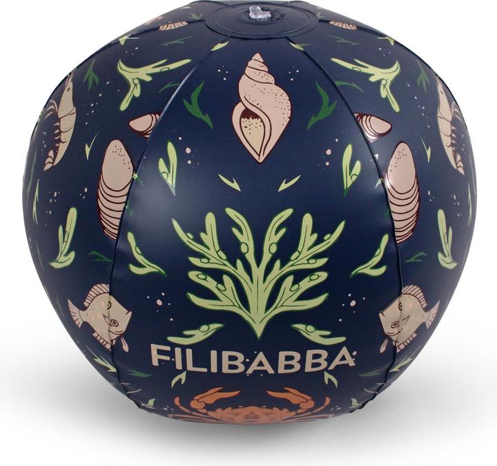 Filibabba Beach ball - Nordic Ocean