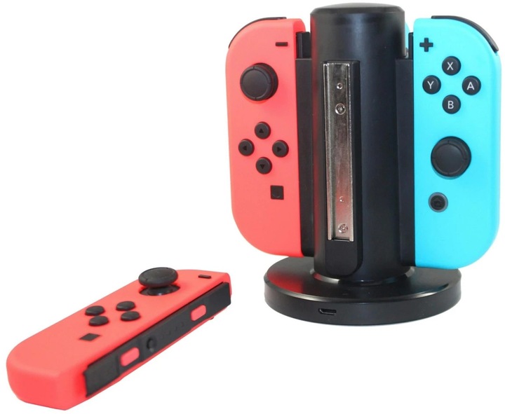 Produktbild ready2gaming 4 in 1 Charger (Switch)