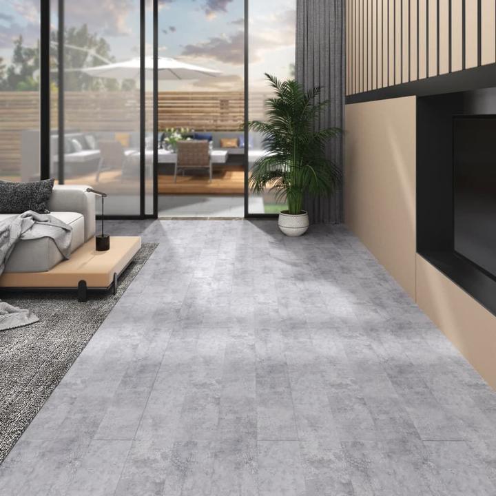 Actual product image vidaXL Borbala (PVC floor, 5.26 m²)