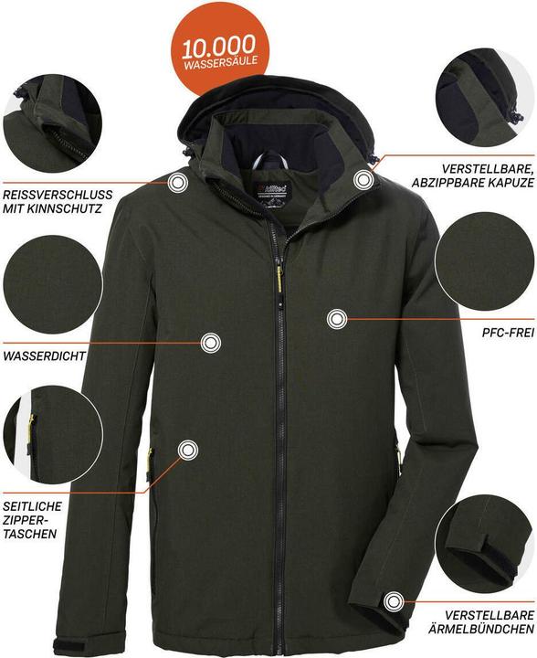 Actual product image Killtec KOW 22 (S)