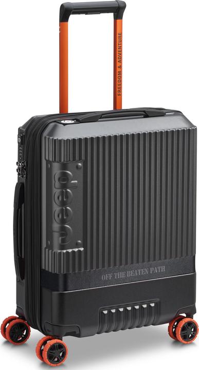 Actual product image Delsey Jeep Cabine - Trolley