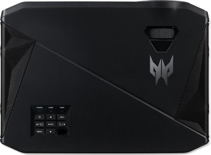 Produktbild Acer Predator Projektor | GD711 | Schwarz (UHD, 4000 lm)