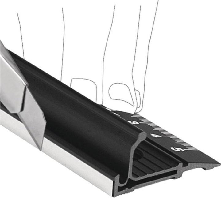 Actual product image Tajima Cutting aid SLIM (612 mm)