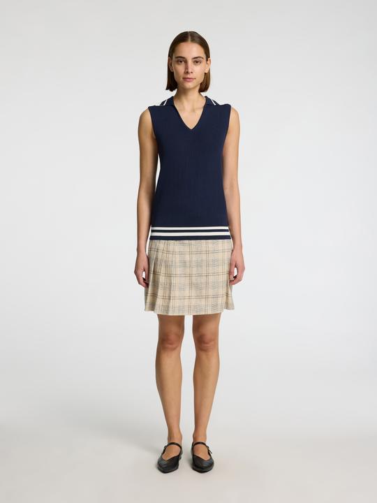 Immagine prodotto Selected V-Ausschnitt Top (M)