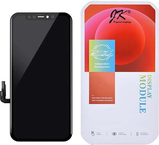 Actual product image JK Lcd-Anzeigemodul Iphone 12 / 12 Pro Incell Touchscreen Berührung (Display, Module, Apple iPhone 12, Apple iPhone 12 Pro)