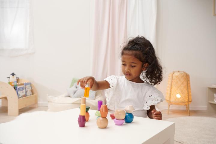 Actual product image Eichhorn EH Montessori Stapelperlen