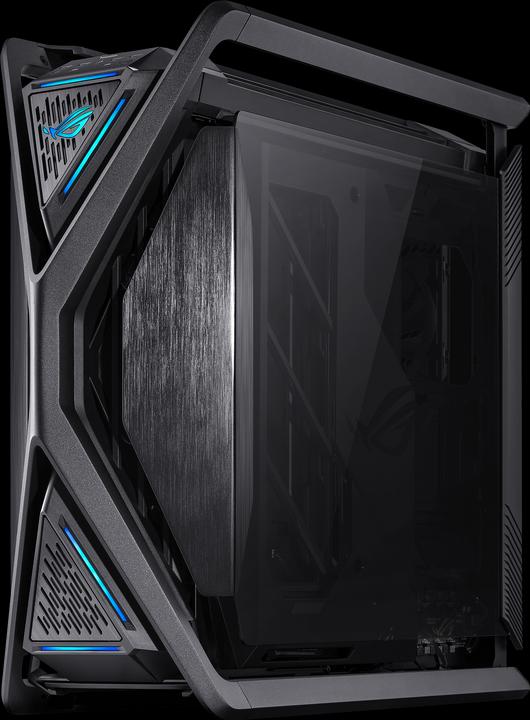 Image du produit ASUS Affaire GR701 ROG HYPERION (ATX, Mini-ITX, E-ATX, mATX)