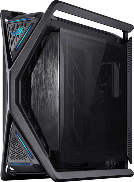 Produktbild ASUS ROG Hyperion GR701 (mATX, Mini-ITX, ATX, E-ATX)