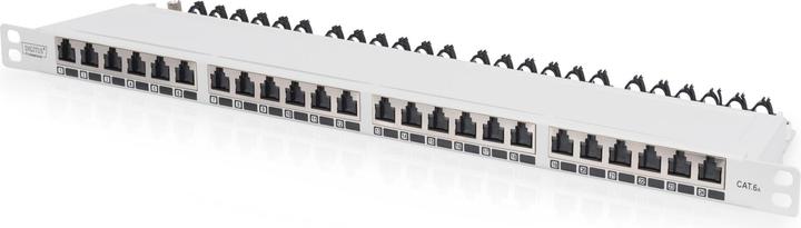 Digitus CAT 6A, Klasse EA High Density Patch Panel, geschirmt