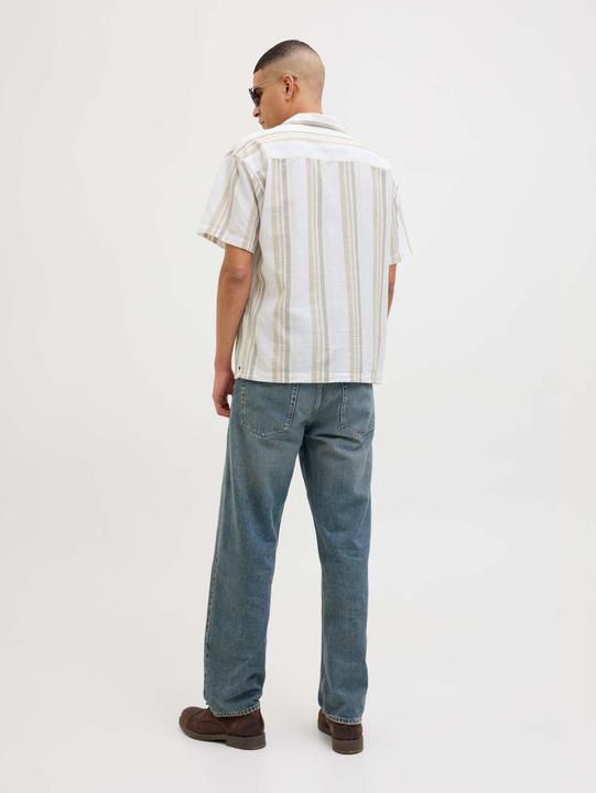 Immagine prodotto Jack & Jones Jprccsummer Stripe Resort S/S Shirt Sn (S)