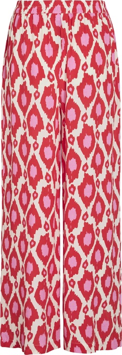 Produktbild Vila VIKIKKI High Waist Hose mit weitem Bein (40)