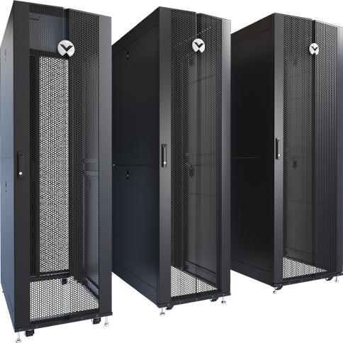 Actual product image Vertiv VR3150 (42 RU, 19 inch rack)