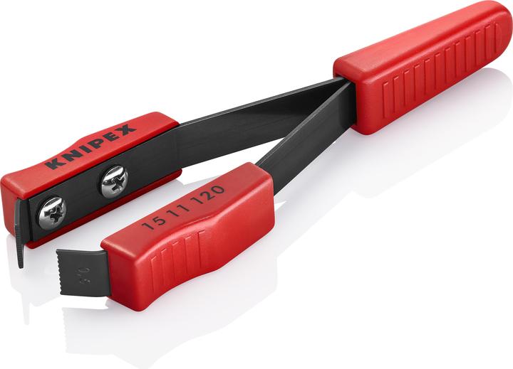 Actual product image Knipex Insulation Stripper (180 mm)