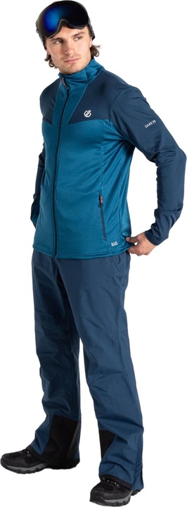 Actual product image Dare2b Mens Substratum II Core Stretch Midlayer (3XL)