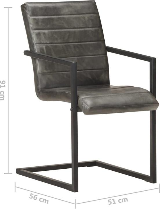 Immagine prodotto vidaXL Esszimmerstuhl