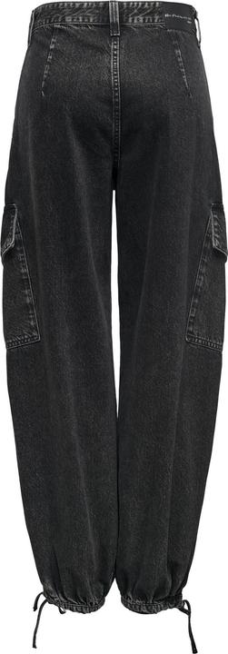 Actual product image Only ONLPERNILLE HW CARGO JOGGER High Waist Jeans (29)