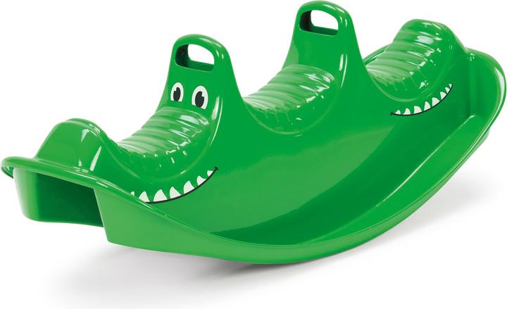 dantoy Coccodrillo dondolante per bambini