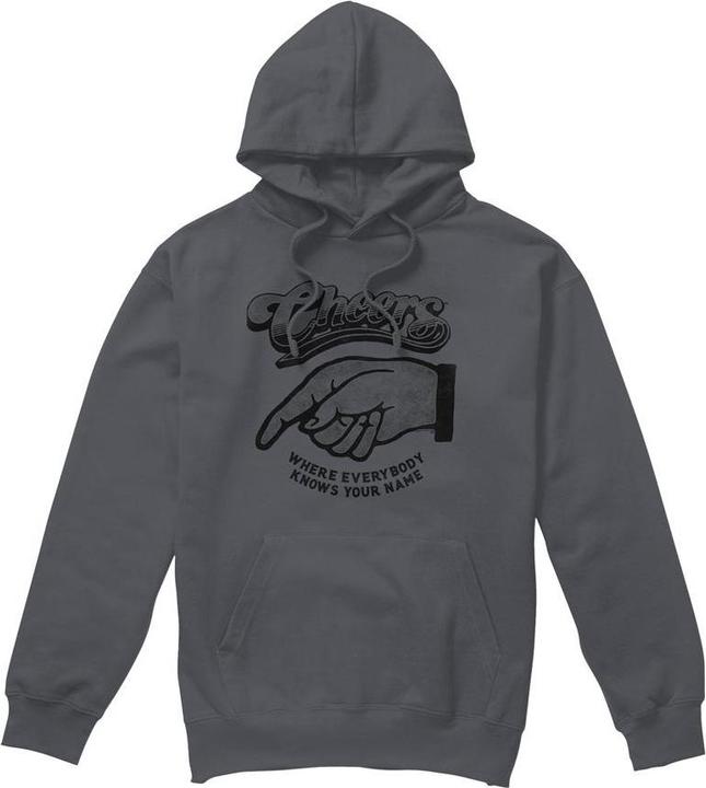 Produktbild Cheers The Standard Kapuzenpullover (S)