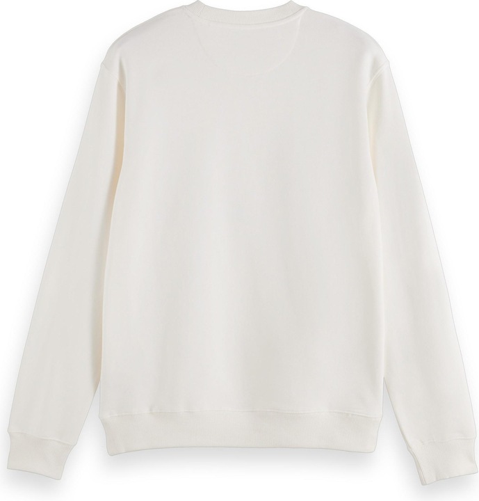 Image du produit Scotch & Soda Regular Fit Logo Sweatshirt (XL)