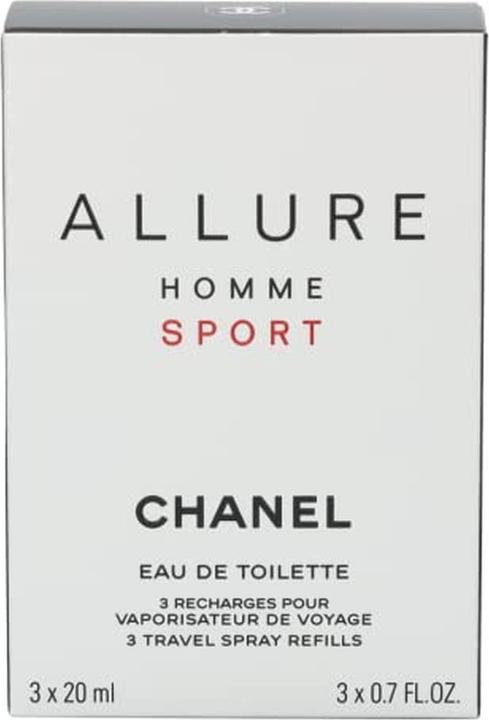 Produktbild Chanel Allure Homme Sport (Eau de Toilette, 20 ml)