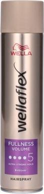 Immagine prodotto Wella Wellaflex Fullness per capelli sottili (Agente schiumogeno, Schiuma a volume, 200 ml)