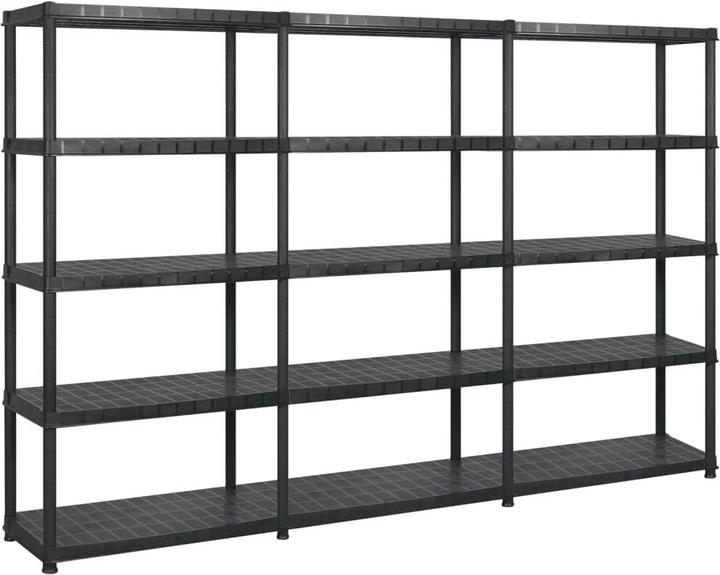 Produktbild vidaXL Lagerregal