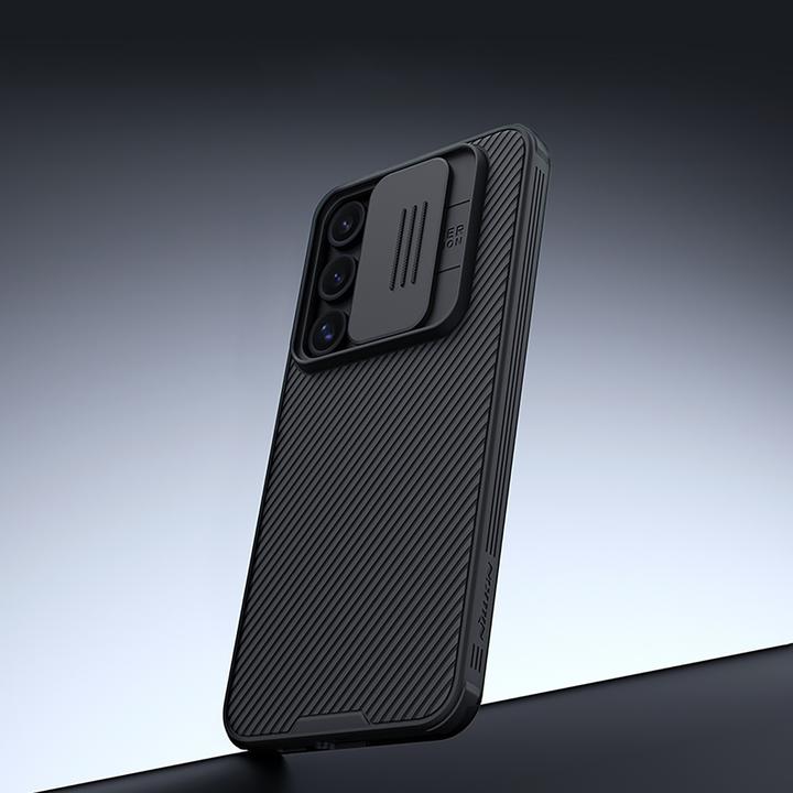 Actual product image Nillkin CamShield Pro Case (Samsung Galaxy S24 FE)