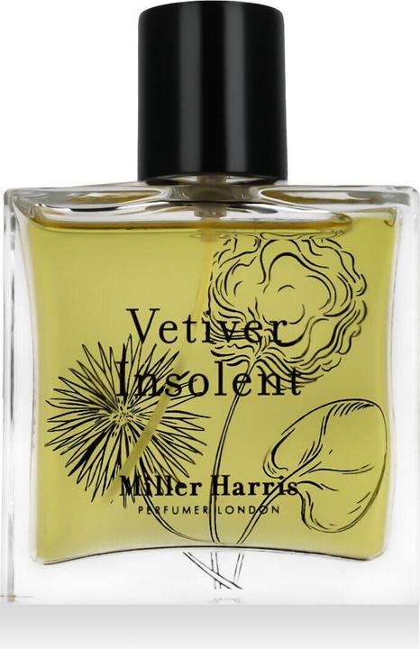 Image du produit Miller Harris Vetiver Insolent Edp 50 ml (Eau de parfum, 50 ml)