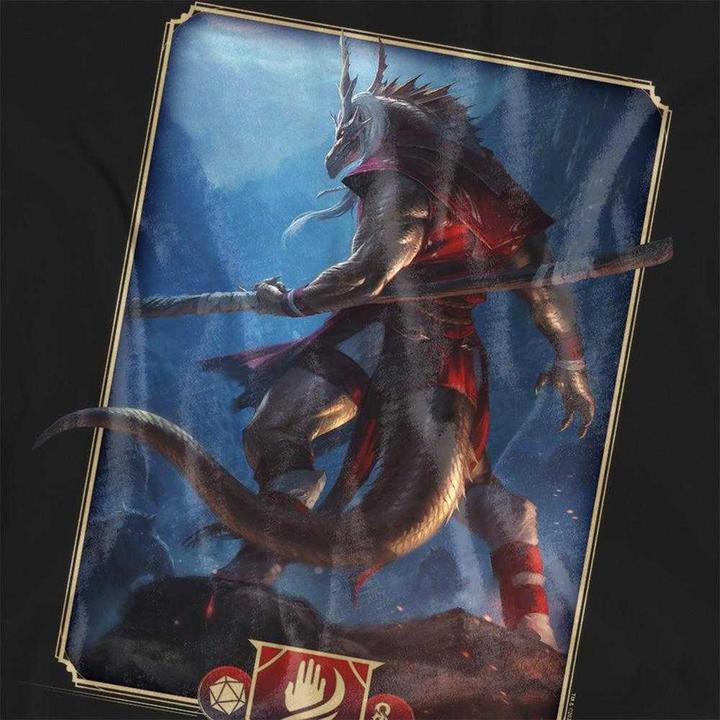 Produktbild Dungeons & Dragons 2024 TShirt (L)