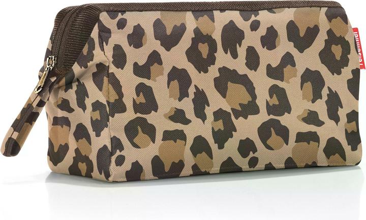 Actual product image reisenthel travelcosmetic leo macchiato (4 l)