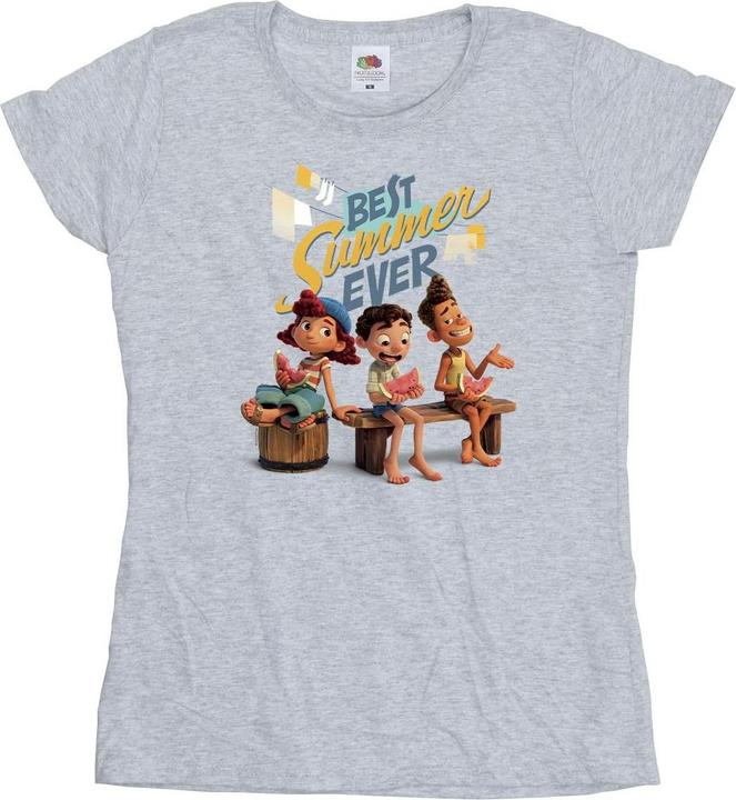 Produktbild Disney Luca Best Summer Ever TShirt (XL)