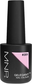 Actual product image Mesauda Gelegant Gel Polish 201 Sleepy Girl 8ml - Semi-Permanent Nail Polish (Gel-Effect Nail Polish)