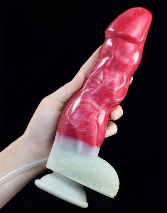 Produktbild Anal Predator Monster ejaculating Dildo "Verax"