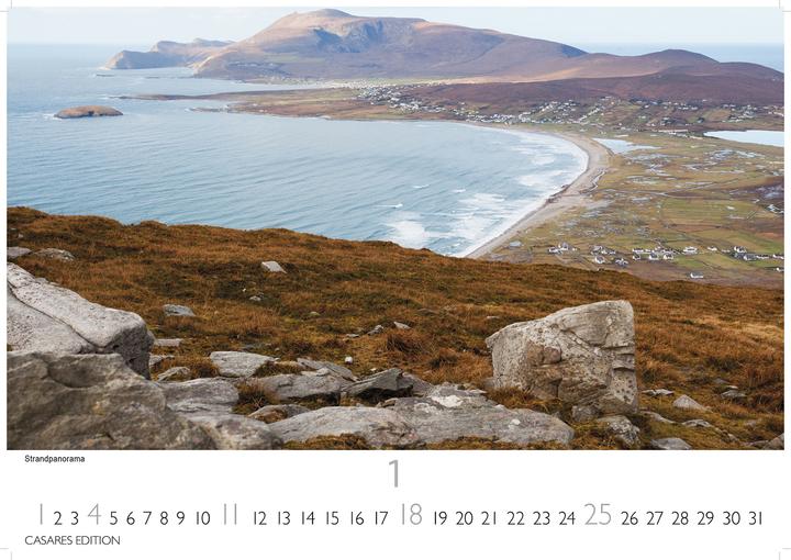 Produktbild Irland 2026 L 35x50cm