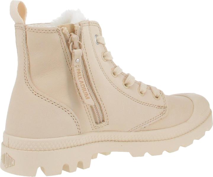 Actual product image Palladium Pampa Hi Zip Wool - 30911 (38)