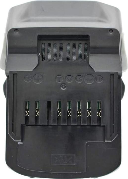 Actual product image AccuCell Akku Hitachi BSL 1815X, BSL 1830, BSL 1840 (18 V)